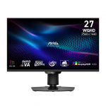 MSI MAG 274QPF X30MV, 27'', QHD,VA Mini LED, 300 Hz, juodas - Monitorius