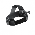 Kameros laikiklis ant galvos GoPro Head Strap 2.0 Prekė - ACHOM-002