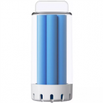 Ecovacs, DEEBOT N30 PRO OMNI, 6 vnt - Kieta grindų valymo priemonė