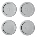 Electrolux, 4 vnt. - Vibraciją slopinančios kojelės