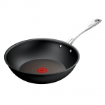 Tefal Excellence+, 28 cm, juoda - Gili keptuvė
