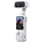 Insta360 Luna Ultra Standard Bundle, balta - Kamera su stabilizatoriumi
