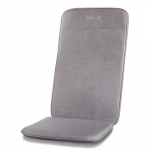 Beurer, pilka - Masažinė sėdynė