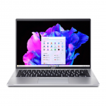 Acer Swift Go OLED, 14", 2.8K, i7, 16 GB, 1 TB, ENG, sidabro spalvos - Ne&scaron;iojamas kompiuteris