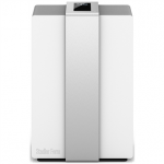 Stadler Form Robert, baltas/sidabro spalvos - Oro drėkintuvas