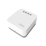 Aqara Single Switch Module T1, be neutralaus režimo - I&scaron;manioji relė Prekė - SSM-U02