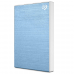 I&scaron;orinis kietasis diskas HDD Seagate One Touch, 2 TB, USB 3.2, Mėlynas Prekė - STKY2000402