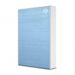 I&scaron;orinis kietasis diskas HDD Seagate One Touch, 4 TB, USB 3.2, Mėlynas Prekė - STKZ4000402