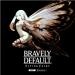 Bravely Default Flying Fairy HD Remaster, Nintendo Switch 2 - Žaidimas