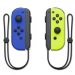 Žaidimų pultelis Nintendo Joy-Con pair, Geltona