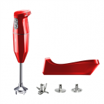 Bamix Cordless, raudonas - Trintuvas