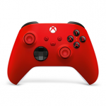 Microsoft Wireless Controller, Xbox One / Series X/S, raudonas - Belaidis žaidimų pultelis