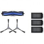 Ecovacs, T50/T50 Pro Omni - Priedai siurbliui robotui