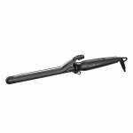 GA.MA Salon Curl, Classic, 25 mm, 140-220 &deg;C, juodos - Plaukų garbanojimo žnyplės