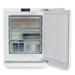 Liebherr pure, SmartFrost, 88 L, auk&scaron;tis 82 cm - Įmontuojamas &scaron;aldiklis