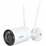Reolink W330, 4K, 8 MP, naktinis matymas, balta - Stebėjimo kamera