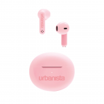 Urbanista Austin, rožinės - Belaidės ausinės