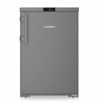 Liebherr pure, SmartFrost, 107 L, auk&scaron;tis 85 cm, tamsiai pilkas - &Scaron;aldiklis
