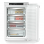 Liebherr pure, SmartFrost, 101 L, auk&scaron;tis 88 cm - Įmontuojamas &scaron;aldiklis