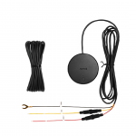 70mai Hardwire Kit UP04 4G, juodas - Maitinimo adapteris vaizdo registratoriui