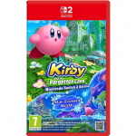 Kirby and the Forgotten Land + Star-Crossed World, Nintendo Switch 2 - Žaidimas