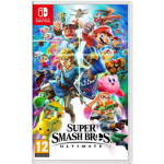 Žaidimas Switch Super Smash Bros. Ultimate Prekė - 045496422905