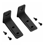 Marshall Wall Mount, Heston 120, juodas - Sieninis laikiklis