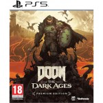 DOOM: The Dark Ages Premium Edition, Playstation 5 - Žaidimas