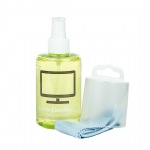 Valymo priemonių rinkinys ekranams Prekė - 510005