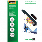 Laminavimo įdėklai Fellowes Laminating pouches A3