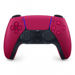 Sony DualSense, PlayStation 5, raudonas - Belaidis žaidimų pultelis