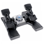 Žaidiminis valdiklis Logitech Saitek Pro Flight Rudder Pedals Prekė - 945-000005