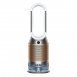 Dyson Purifier Humidify+Cool PH2 De-NOx, baltas/aukso spalvos - Oro valytuvas