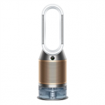 Dyson Purifier Humidify+Cool PH2 De-NOx, baltas/aukso spalvos - Oro valytuvas