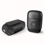 Philips Shaver 500 Series, juoda - Barzdaskutė