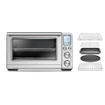 Sage the Smart Oven&trade; Air Fryer XL, 28 l, 2400 W, nerūdijančio plieno &ndash; Mini orkaitė