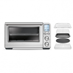 Sage the Smart Oven&trade; Air Fryer XL, 28 l, 2400 W, nerūdijančio plieno &ndash; Mini orkaitė