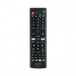Savio RC-05, LG TV, juodas - Universalus nuotolinio valdymo pultelis