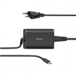 Hama (65 W) USB-C - Ne&scaron;iojamojo kompiuterio adapteris