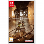 Little Nightmares III, Nintendo Switch - Žaidimas