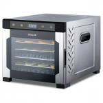 Stollar the Rapid Food Dryer, 600 W, pilka - Maisto džiovyklė