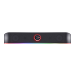Trust GXT 619 THORNE, 3.5 mm, RGB, juodos - Garso kolonėlės Prekė - 24007