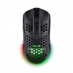 Trust GXT 929 Helox, juoda - Belaidė pelė