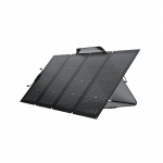 EcoFlow Bifacial Portable Solar Panel, 220 W - Saulės baterija Prekė - 5006501007