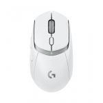Logitech G309 Lightspeed, balta - Belaidė pelė