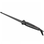 GA.MA Salon Curl, Conic, 140-220 &deg;C, juodas - Plaukų garbanojimo suktukas