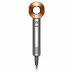 Plaukų džiovintuvas Dyson Supersonic (HD07) Nikelis/Varis