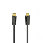 Hama Ultra High Speed HDMI Cable, Ultra-HD 4K, 7,5 m, juodas - Laidas