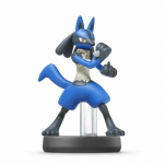Figūrėlė Amiibo Lucario (No. 21)