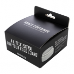 Kambukka Bora, 75 ml - Indelis užkandžiams